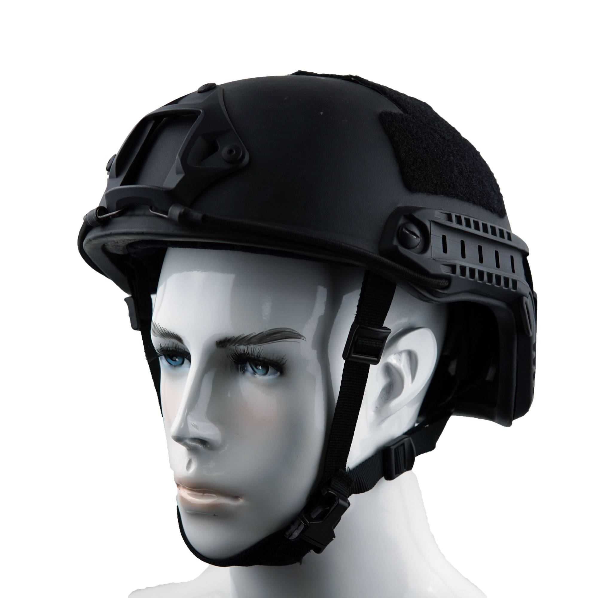 Black FAST model bulletproof hemet of H Win