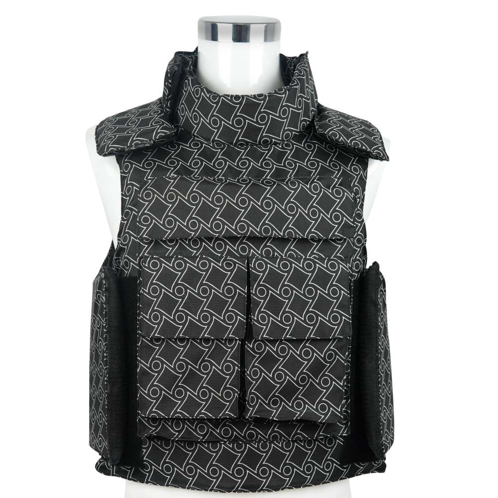 bulletproof vest