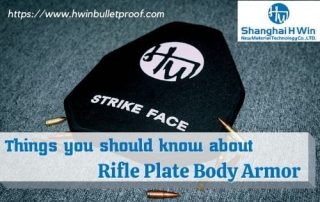 Things you should know about Rifle Plate Body Armor(2)