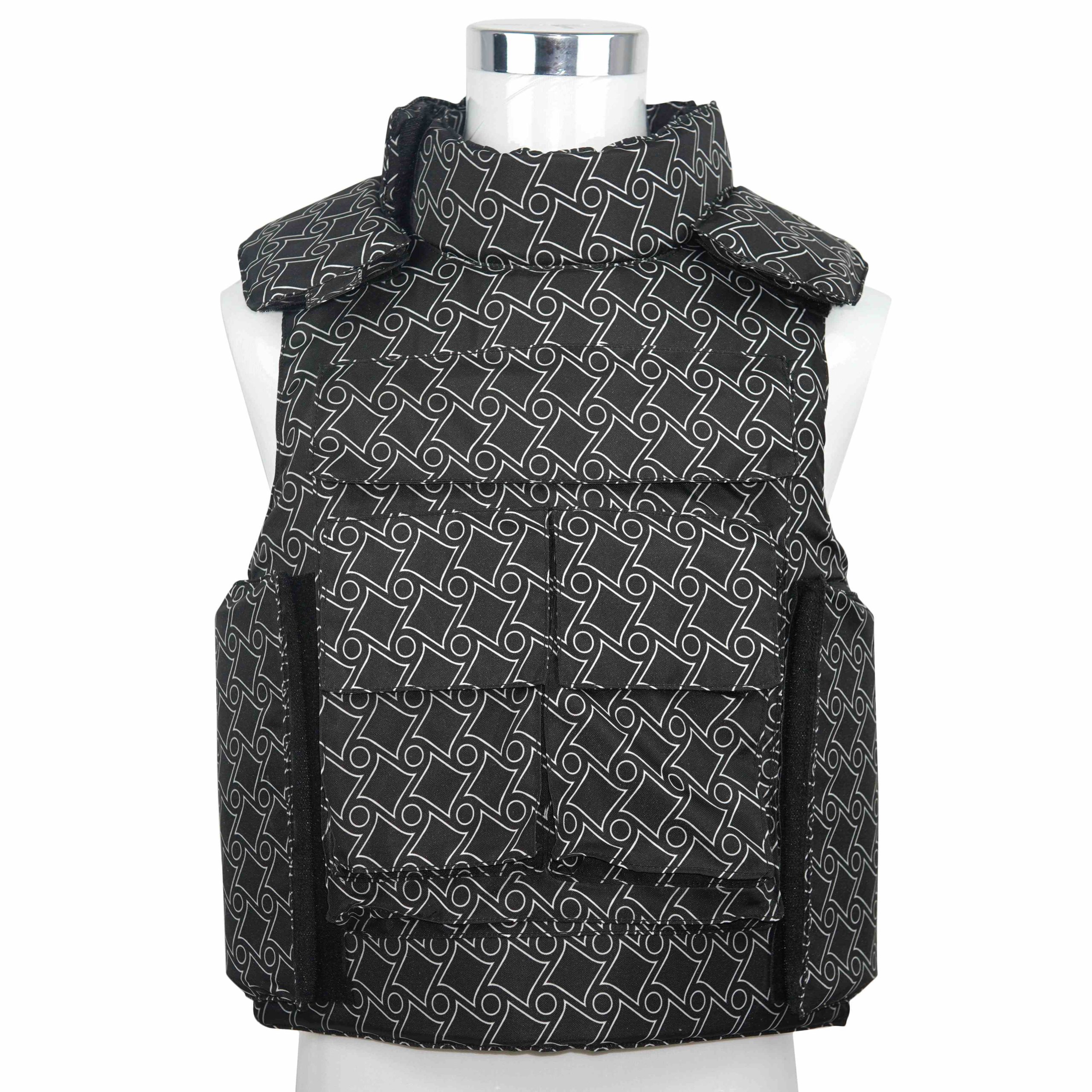 China Full Body Bulletproof Vest V049 manufacturer and supplier