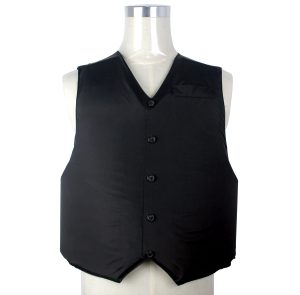 Black bulletproof tuxedo of H Win's Bulletproof Suit Vest