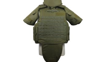 H Win Full Defense Vest V033