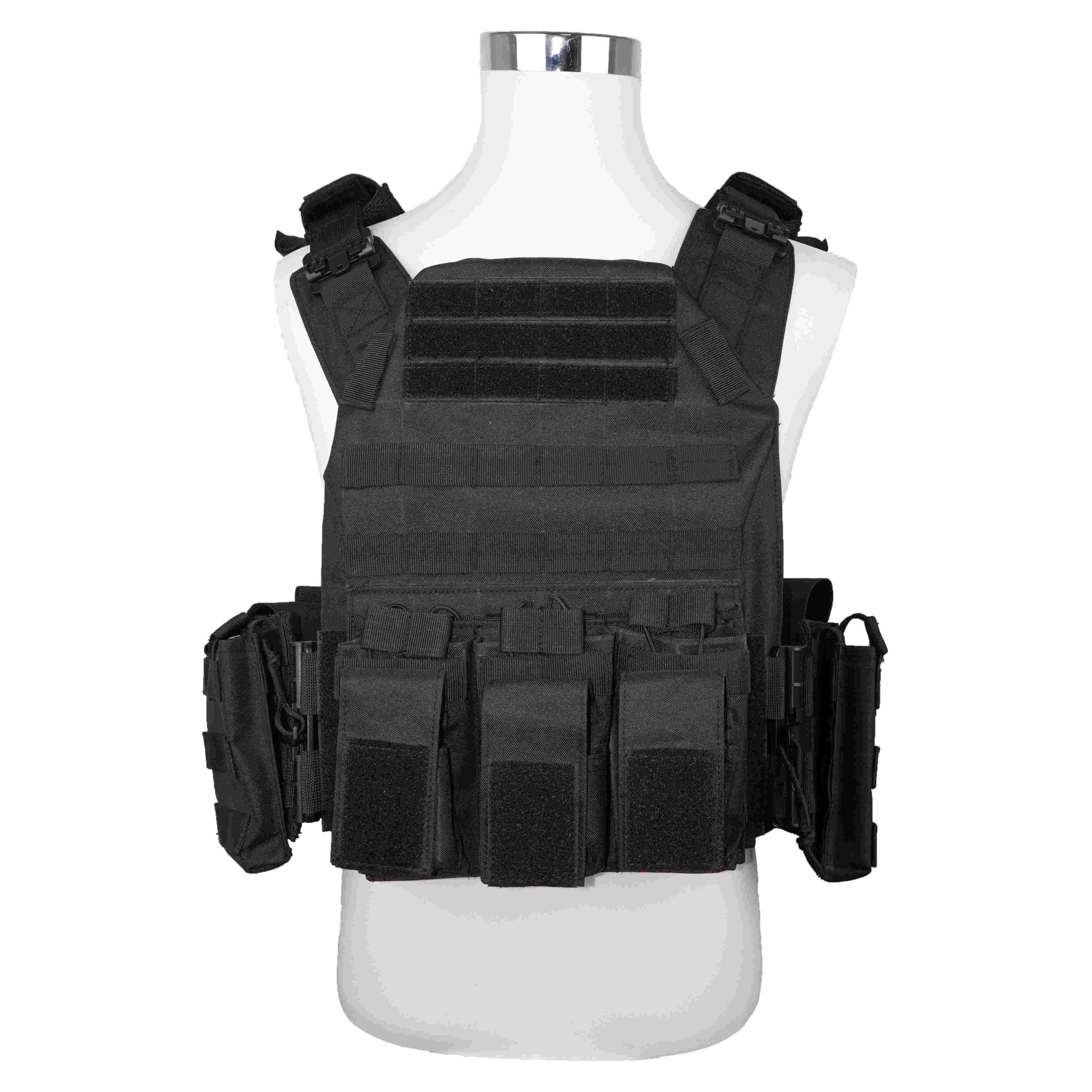 Bulletproof vest Ceramic four level bulletproof insert plate