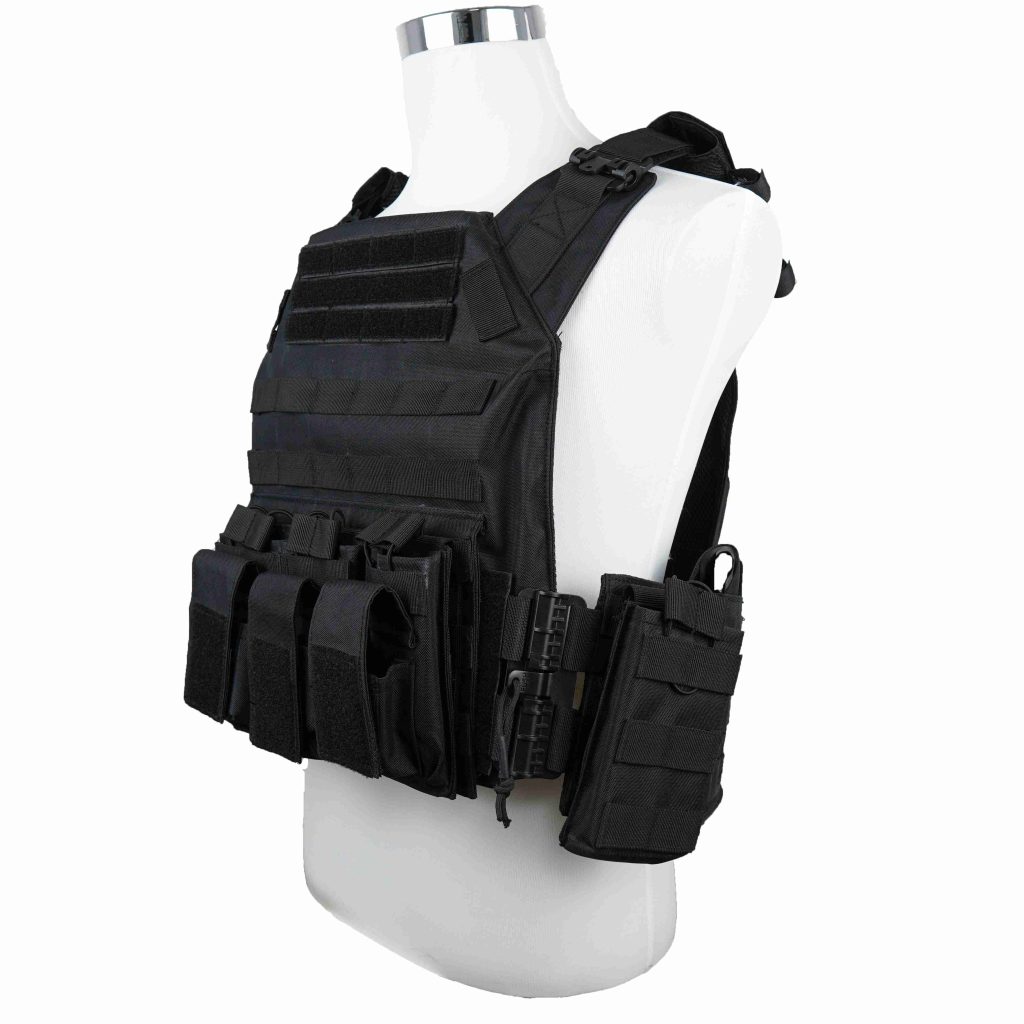 Bulletproof vest Ceramic four level bulletproof insert plate