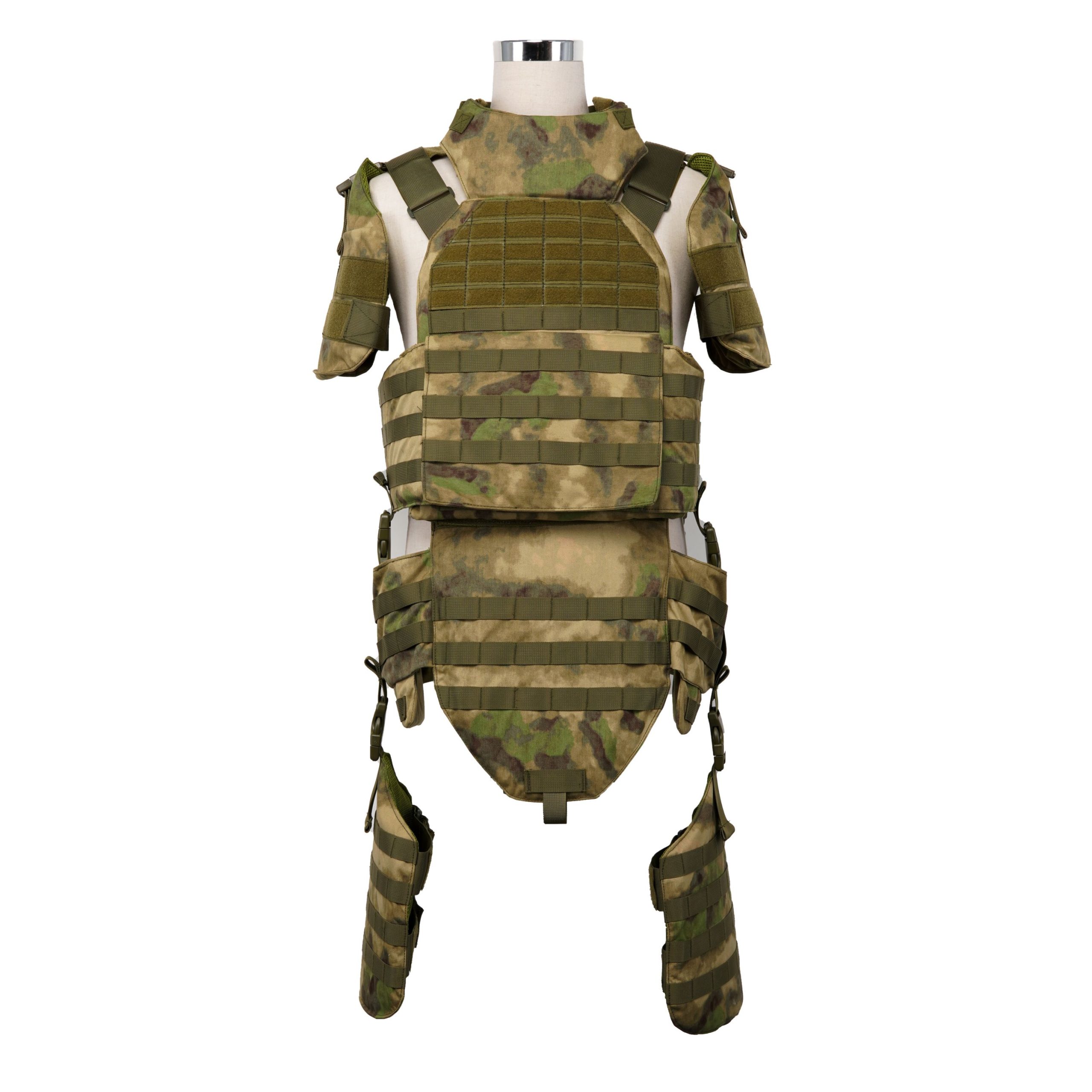 H Win Full Defense Vest V072