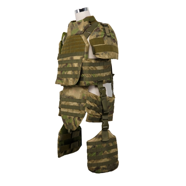 H Win Full Defense Vest V072