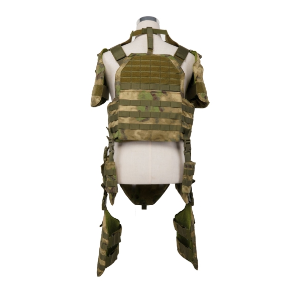 H Win Full Defense Vest V072