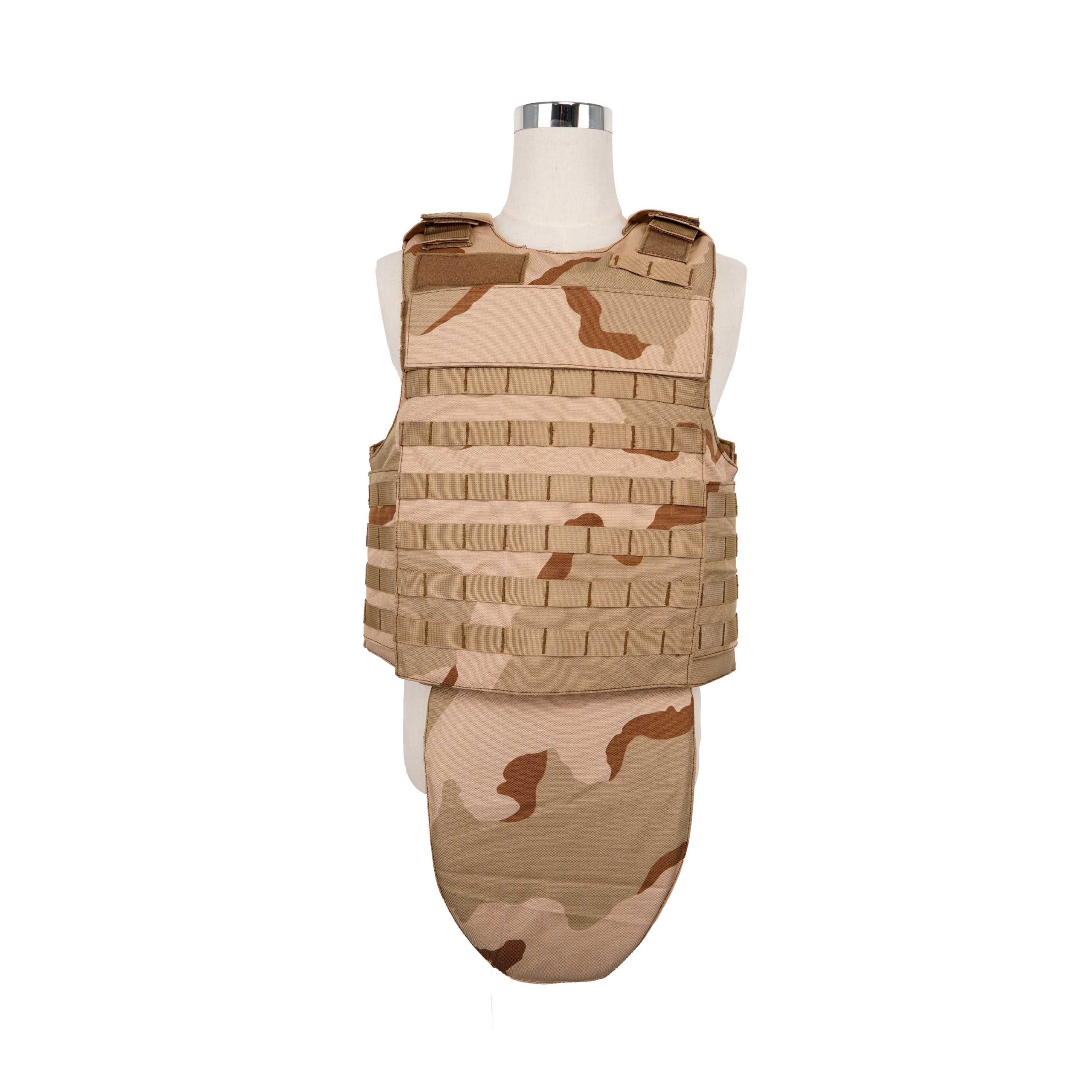 Bulletproof vest Ceramic four level bulletproof insert plate