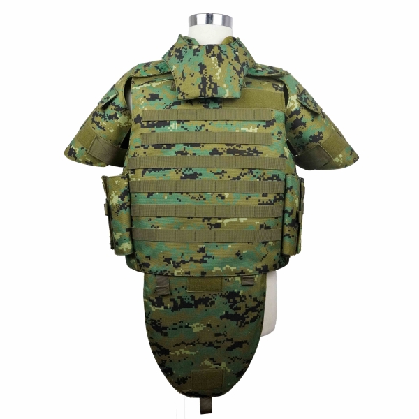 Full Body Armor V033 | Military & Tactical Vest | H Win