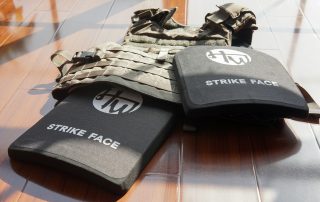 high-performance protective plates.