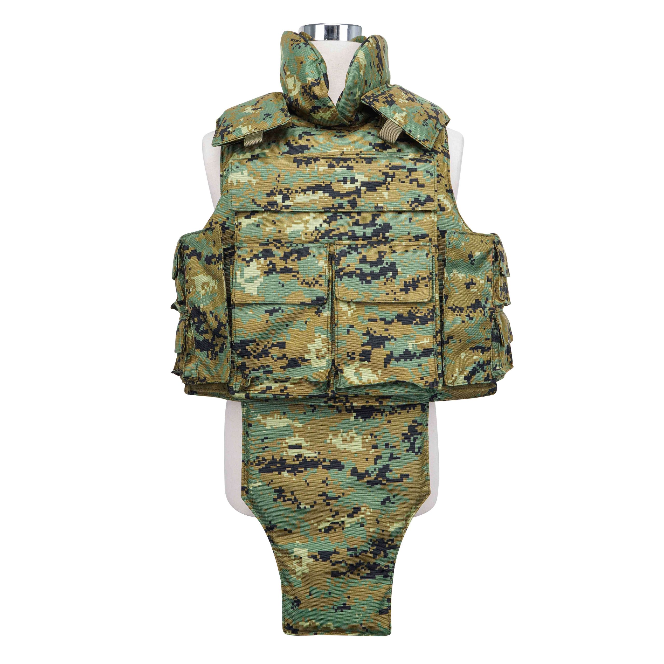 safety tactical level 4 body armor plate