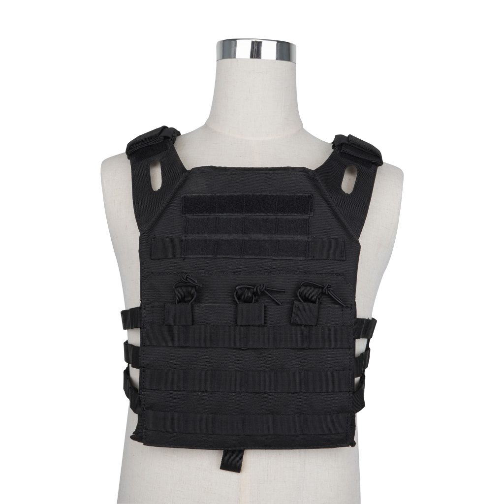 how good is level 3 body armor