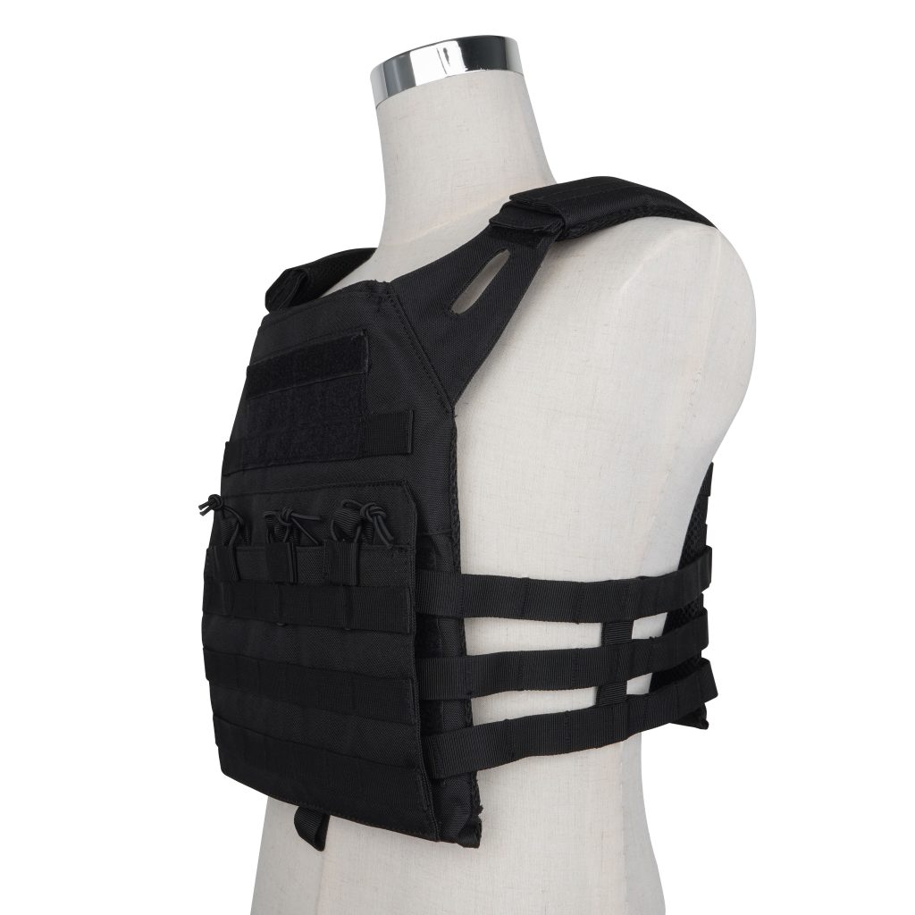 how good is level 3 body armor
