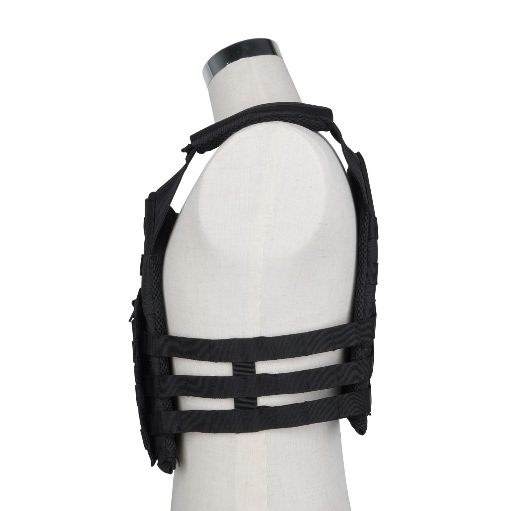 how good is level 3 body armor