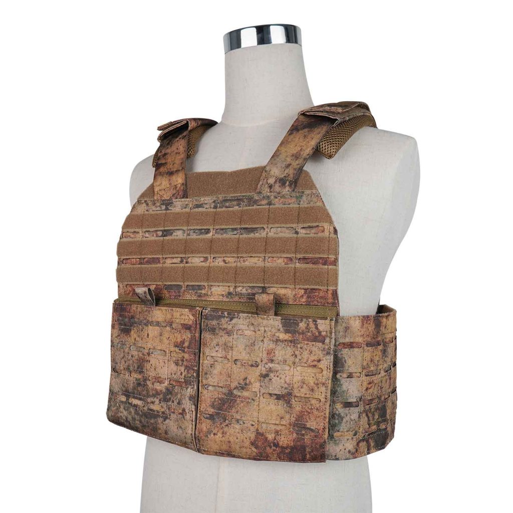 what does level 4 body armor stop