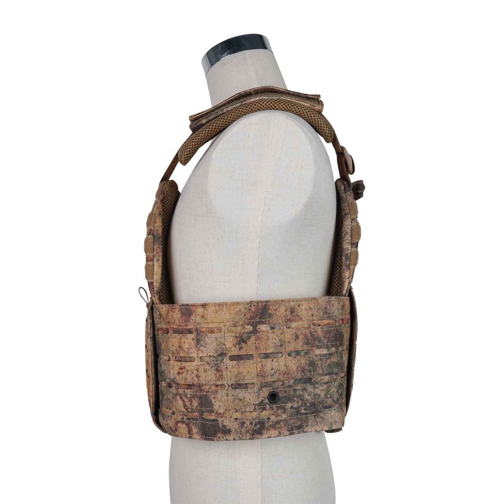 what does level 4 body armor stop