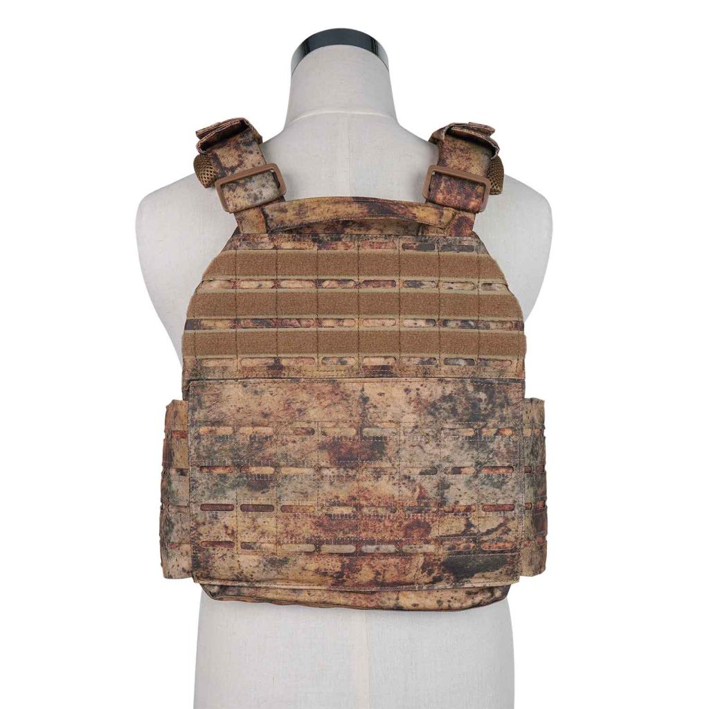 what does level 4 body armor stop