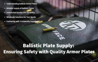 Ballistic Plate Supply Ensuring Safety with Quality Armor Plates (1)