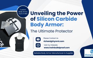 Unveiling the Power of Silicon Carbide Body Armor: