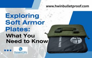 Exploring Soft Armor Plates