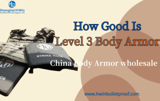 How Good Is Level 3 Body Armor