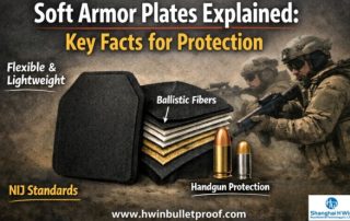 what is a soft armor plate