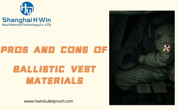 Pros and Cons of Ballistic Vest Materials