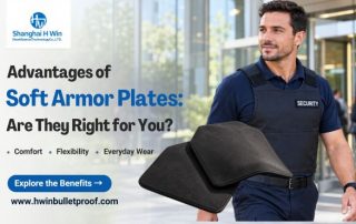 Advantages of Soft Armor Plates