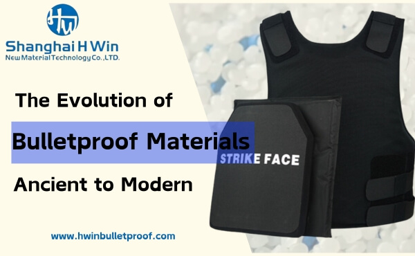 The Evolution of Bulletproof Materials - Ancient to Modern