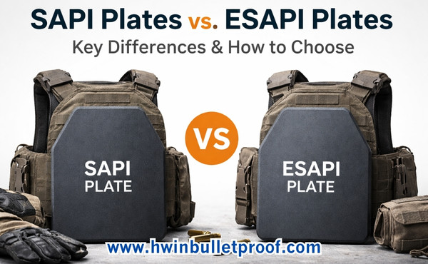 SAPI Plates vs. ESAPI Plates