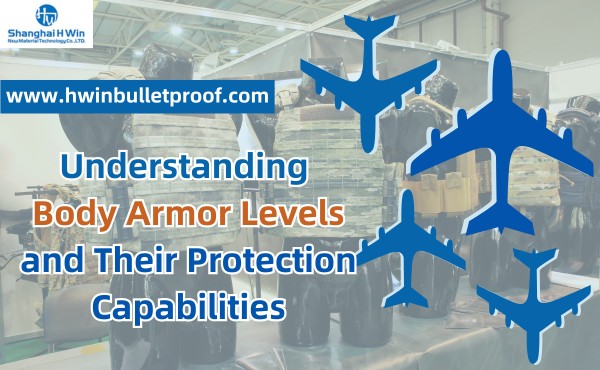 Understanding Body Armor Levels and Their Protection Capabilities