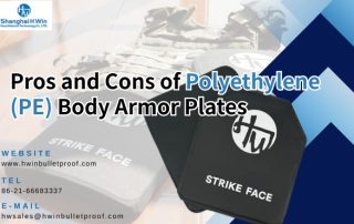 Pros and Cons of Polyethylene (PE) Body Armor Plates