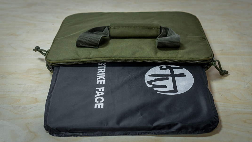 Level IIIA Soft Body Armor Plates​ 10×12 Inserts