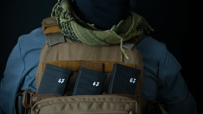 lightweight bulletproof material