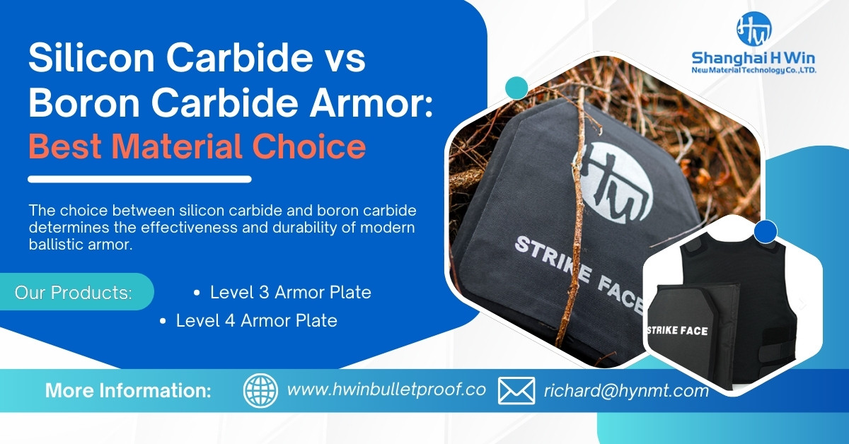 Silicon-Carbide-vs-Boron-Carbide-Armor-Best-Material-Choice