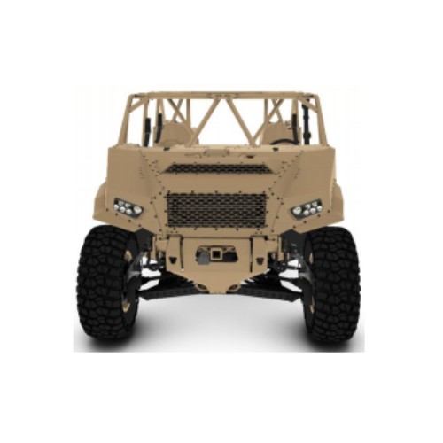 Military UTV Head