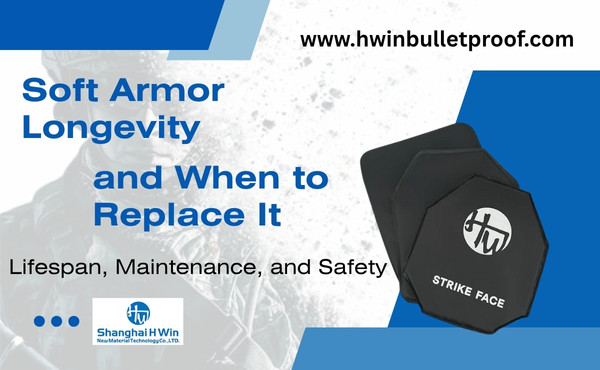 Soft Armor Longevity and When to Replace It