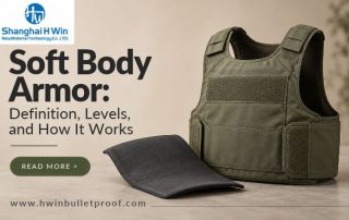 Soft Body Armor Definition, Levels, and How It Works