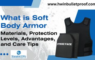 What is Soft Body Armor