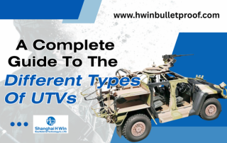 Different Types Of UTVs