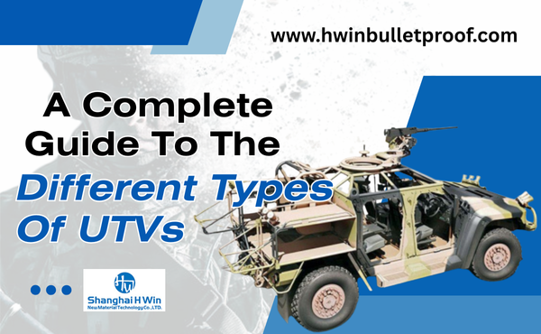 Different Types Of UTVs