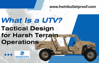 What Is a UTV Tactical Design for Harsh Terrain Operations