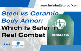 steel cs. ceramic body armor