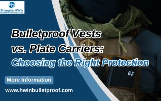 Bulletproof Vests vs. Plate Carriers