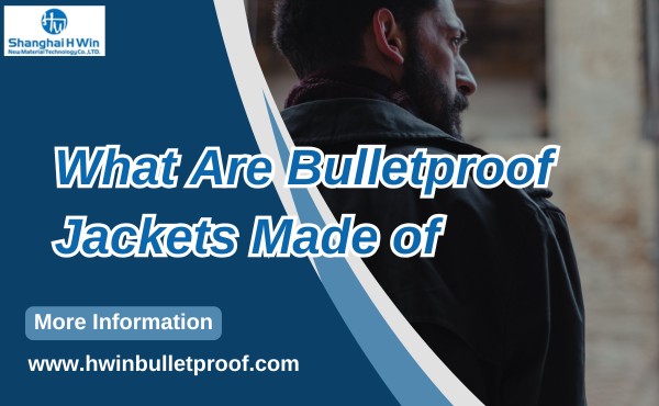 What Are Bulletproof Jackets Made of