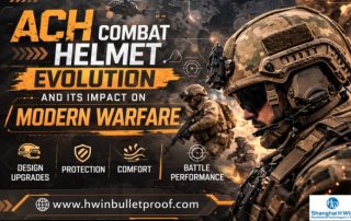ACH Combat Helmet Evolution and Its Impact on Modern Warfare