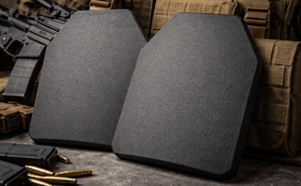 shooter cut armor plates