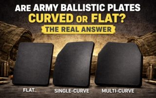 Are Army Ballistic Plates Curved or Flat The Real Answer