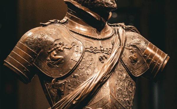Plate Armor History
