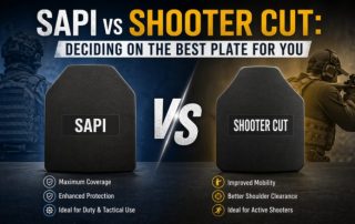 SAPI vs Shooter Cut